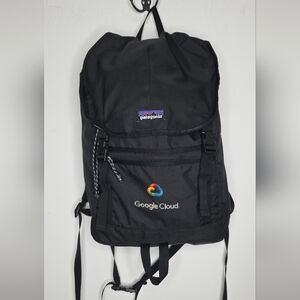 Patagonia Google Cloud Employee Backpack Staff  Logo Embroidered